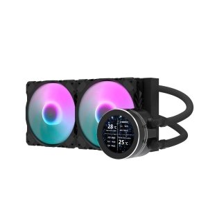 خنک کننده آبی پردازنده دارک فلش مدل DN240S B