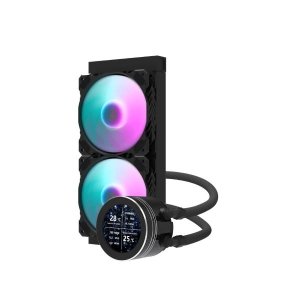 خنک کننده آبی پردازنده دارک فلش مدل DN240S B