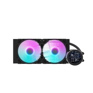 خنک کننده آبی پردازنده دارک فلش مدل DN240S B