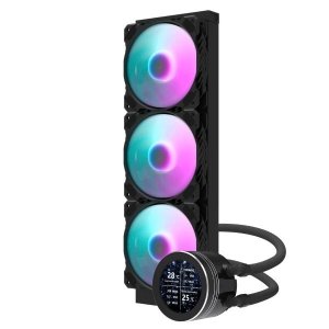 خنک کننده آبی پردازنده دارک فلش مدل DN360 B