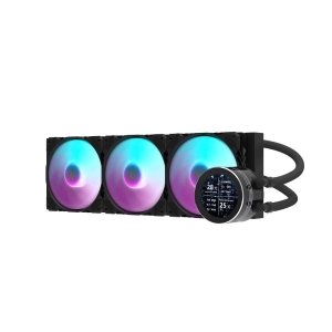 خنک کننده آبی پردازنده دارک فلش مدل DN360 B