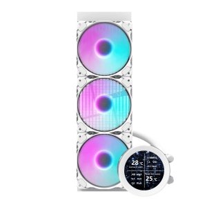 خنک کننده آبی پردازنده دارک فلش مدل DN360S WH