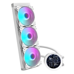 خنک کننده آبی پردازنده دارک فلش مدل DN360S WH