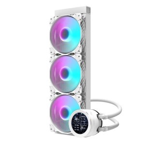 خنک کننده آبی پردازنده دارک فلش مدل DN360S WH