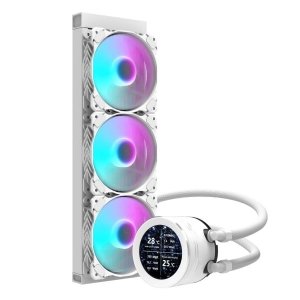 خنک کننده آبی پردازنده دارک فلش مدل DN360S WH