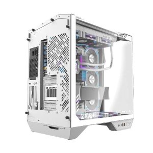 کیس کامپیوتر گیمینگ دارک فلش Darkflash DY470 WH