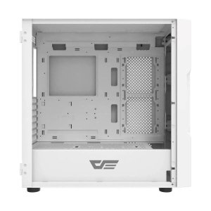 کیس کامپیوتر گیمینگ  دارک فلش  DarkFlash DK431 Mesh WH