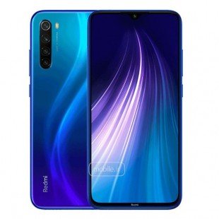 گوشی موبایل شیائومی مدل Redmi Note 8  دو سیم‌ کارت ظرفیت 64 گیگابایت