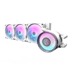 خنک کننده آبی پردازنده دارک فلش مدل NEBULA DN360 WH