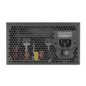 منبع تغذیه کامپیوتر گرین مدل GP500A-ECO D Bronze