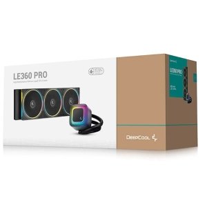 خنک کننده مایع پردازنده دیپ کول  DEEPCOOL LE360 Pro