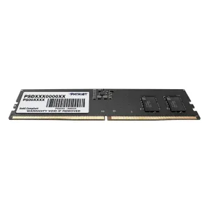 رم دسکتاپ DDR5 تک کاناله 5600 مگاهرتز CL46 پاتریوت مدل Signature Line ظرفیت 16 گیگابایت