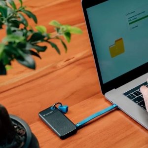 اس اس دی اکسترنال ورباتیم مدل pocket ظرفیت 1 ترابایت