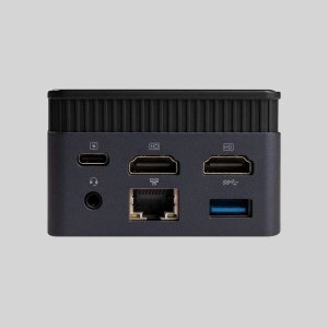 مینی پی سی قابل کاستوم ZPLUS  مدل Femto N100 Barebone
