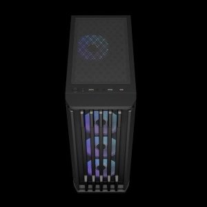 کیس کامپیوتر گیم دیاس مدل GAMDIAS Aura GC11 ARGB