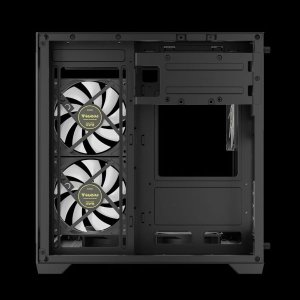 کیس کامپیوتر گیم دیاس مدل GAMDIAS Aura GC101M ARGB