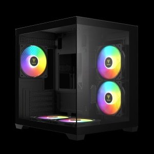 کیس کامپیوتر گیم دیاس مدل GAMDIAS Aura GC101M ARGB