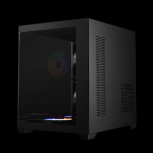 کیس کامپیوتر گیم دیاس مدل GAMDIAS Aura GC101M ARGB