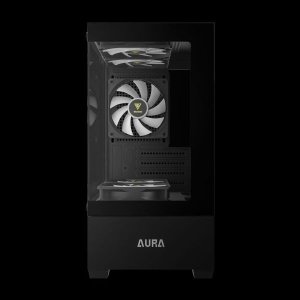 کیس کامپیوتر گیم دیاس مدل GAMDIAS Aura GC102M ARGB