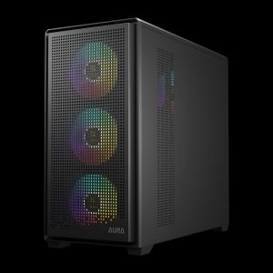 کیس کامپیوتر گیم دیاس مدل GAMDIAS Aura GC105M ARGB