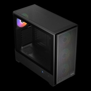 کیس کامپیوتر گیم دیاس مدل GAMDIAS Aura GC105M ARGB