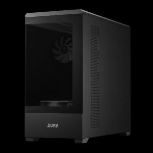 کیس کامپیوتر گیم دیاس مدل GAMDIAS Aura GC106M ARGB