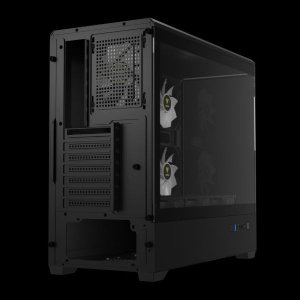 کیس کامپیوتر گیم دیاس مدل GAMDIAS Aura GC106M ARGB