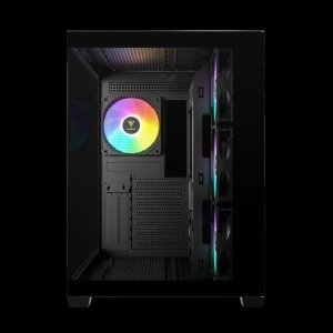 کیس کامپیوتر گیم دیاس مدل GAMDIAS Aura GC107M ARGB