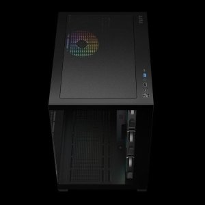 کیس کامپیوتر گیم دیاس مدل GAMDIAS Aura GC107M ARGB