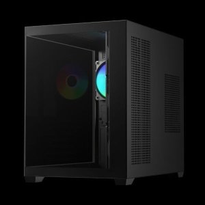 کیس کامپیوتر گیم دیاس مدل GAMDIAS Aura GC107M ARGB