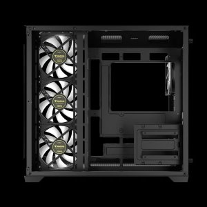 کیس کامپیوتر گیم دیاس مدل GAMDIAS Aura GC107M ARGB