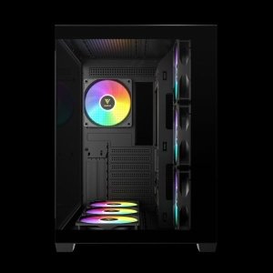 کیس کامپیوتر گیم دیاس مدل GAMDIAS Aura GC107M Elite ARGB