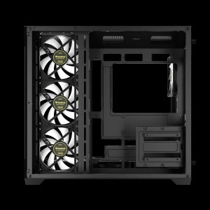 کیس کامپیوتر گیم دیاس مدل GAMDIAS Aura GC107M Elite ARGB