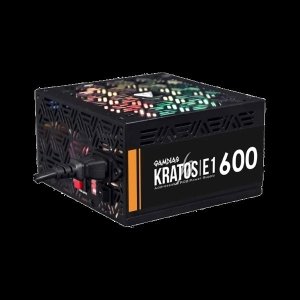 پاور  گیم دیاس مدل KRATOS E1 600 600W