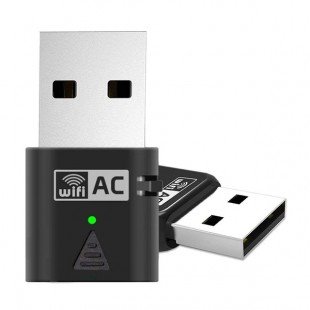 کارت شبکه USB بی سیم مدل UNT-W01