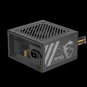 منبع تغذیه ام اس آی مدل MSI MAG A500N-H