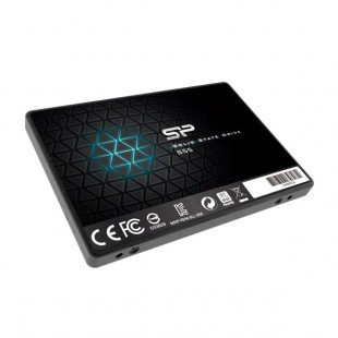 اس اس دی اینترنال SATA3.0 سیلیکون پاور مدل Slim S55 ظرفیت 960 گیگابایت