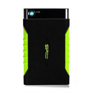 هارد اکسترنال سیلیکون پاور مدل Armor A15 ظرفیت 2 ترابایت