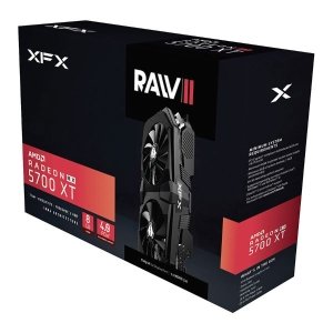 کارت گرافیک ایکس اف ایکس مدل  Radeon RX 5700 XT 8GB Stock