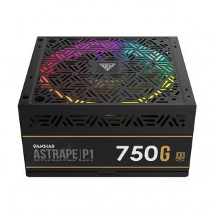 منبع تغذیه ماژولار گیم دیاس مدل ASTRAPE P1 750