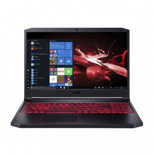 لپ تاپ ایسر مدل Nitro 7 AN715-51 i7 9750H 16GB 512GB 4GB