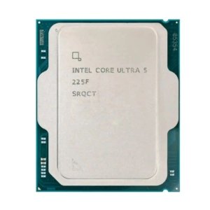 پردازنده مرکزی اینتل مدل Intel Core Ultra 5 225F Tray فروش به همراه خرید مادربرد