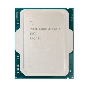 پردازنده مرکزی اینتل مدل Intel Core Ultra 5 225 Tray فروش به همراه خرید مادربرد