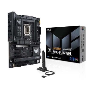 مادربرد ایسوس مدل ASUS TUF GAMING Z890-PLUS WIFI (فروش فقط با سیستم کامل)