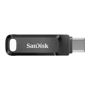 فلش مموری 32 گیگابایت USB-C سن دیسک مدل Ultra Dual Drive Go