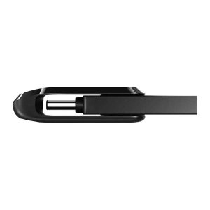فلش مموری 64 گیگابایت USB-C سن دیسک مدل Ultra Dual Drive Go
