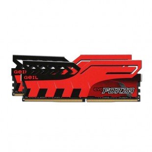 حافظه رم دسکتاپ گیل مدل Evo Forza 8GB DDR4 3200Mhz