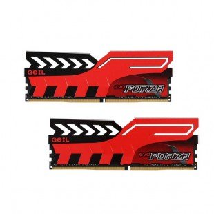 حافظه رم دسکتاپ گیل مدل Evo Forza 8GB DDR4 3200Mhz