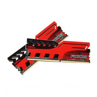 حافظه رم دسکتاپ گیل مدل Evo Forza 8GB DDR4 3200Mhz