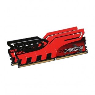 حافظه رم دسکتاپ گیل مدل Evo Forza 8GB DDR4 3200Mhz